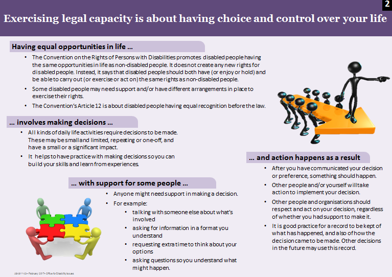 Handout slide 3 importance of choice and control over your life